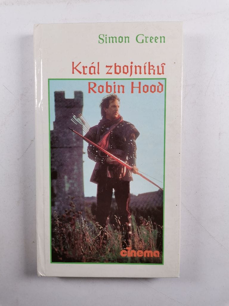 Levně Král zbojníků: Robin Hood