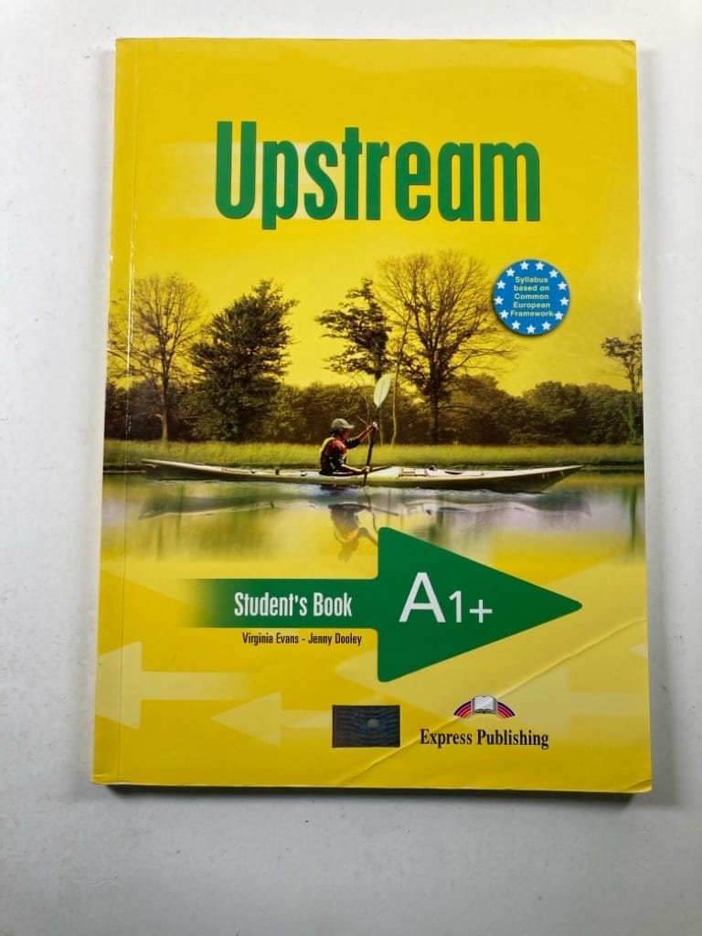 Levně Upstream : beginner A1+