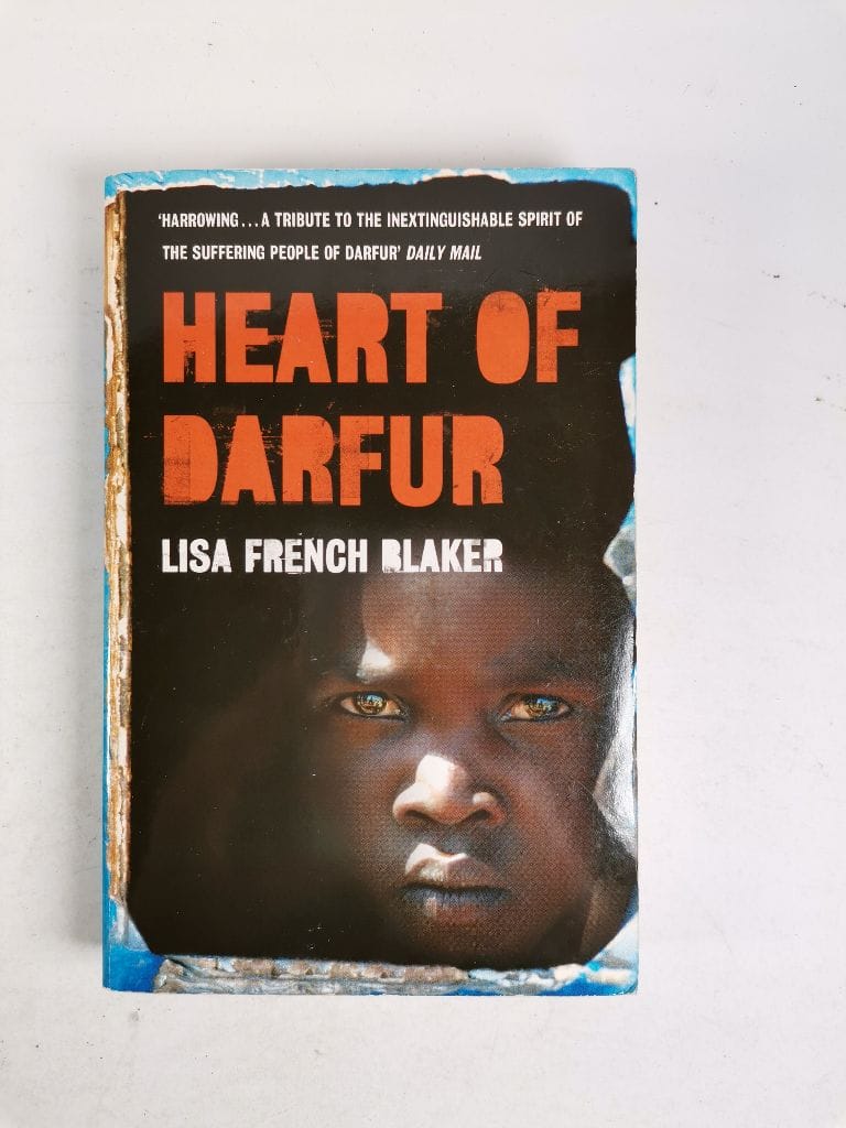 Levně Heart of Darfur