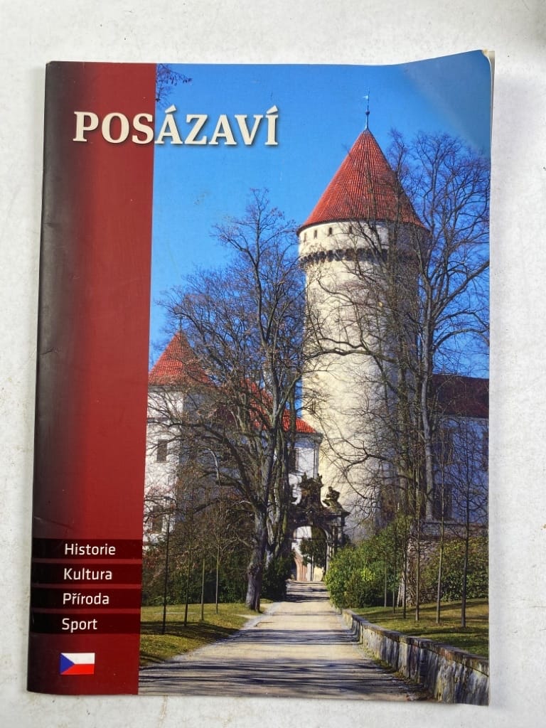 Levně Posázaví Měkká