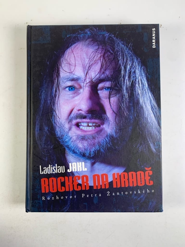 Rocker na Hradě: rozhovor Petra Žantovského