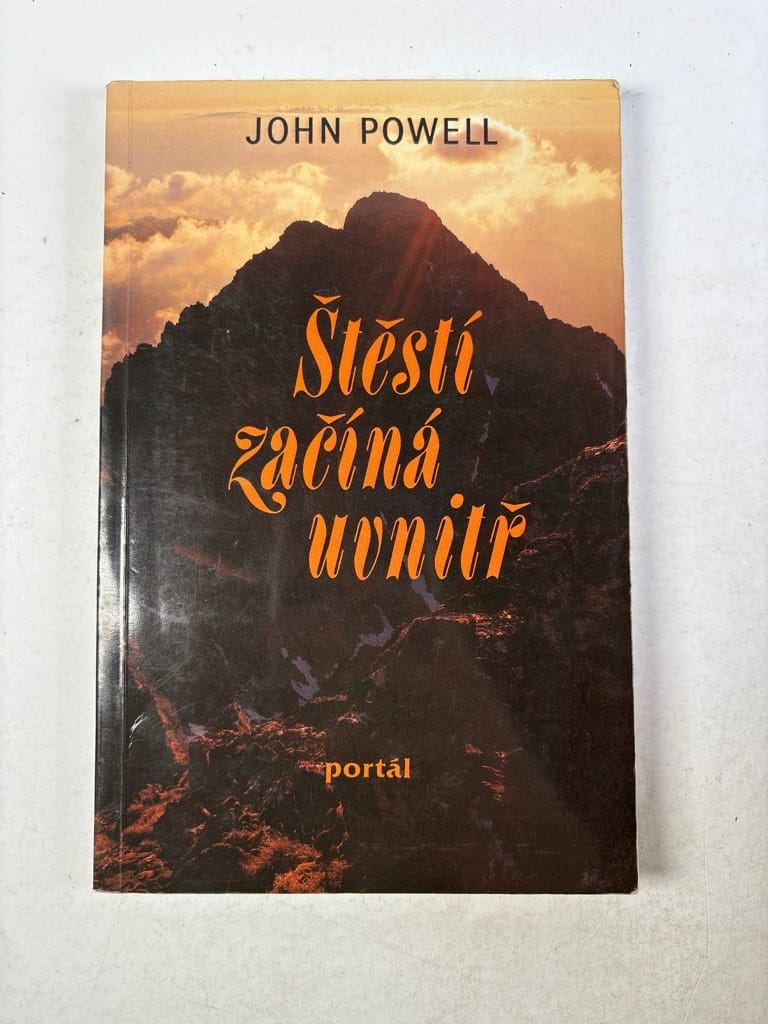 Levně Štěstí začíná uvnitř Měkká (1995)
