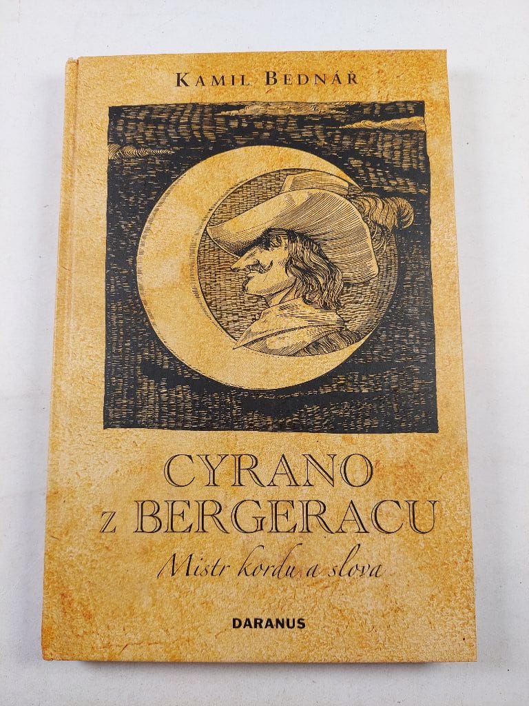 Levně Cyrano z Bergeracu: mistr kordu a slova
