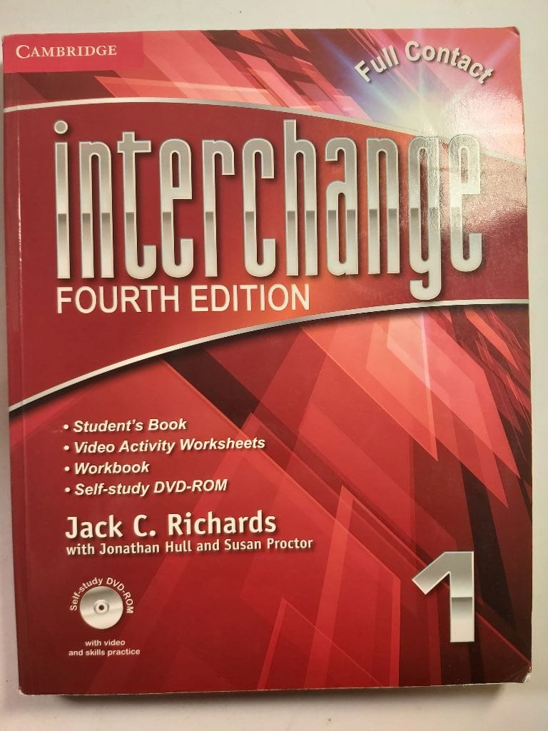 Levně Interchange Fourth Edition 1