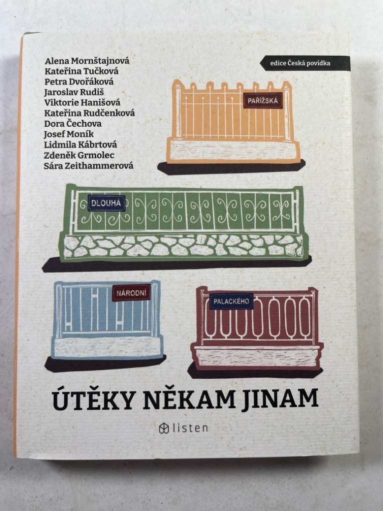 Útěky někam jinam