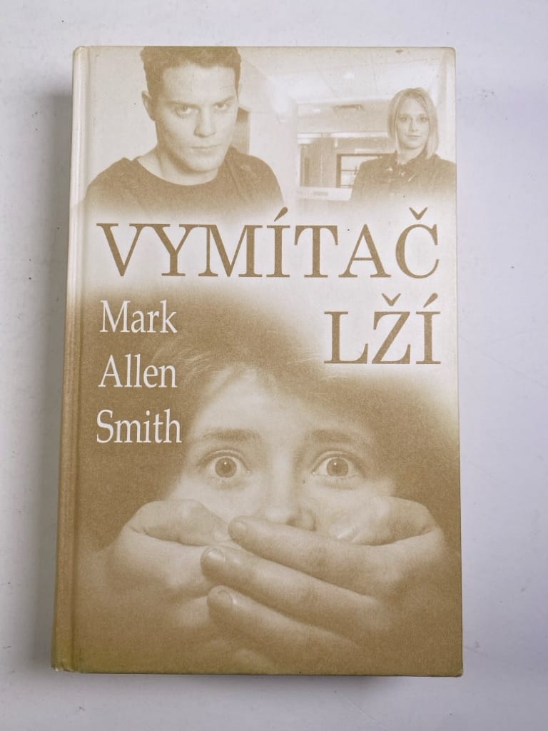 Levně Vymítač lží Pevná (2012 bez obalu)