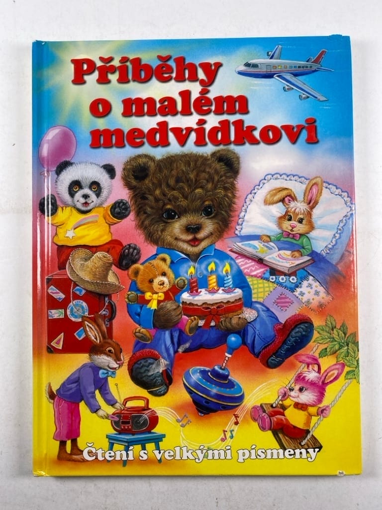 Levně Příběhy o malém medvídkovi 1. vydání