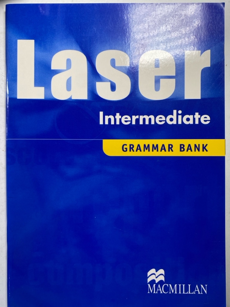 Levně Laser Intermediate