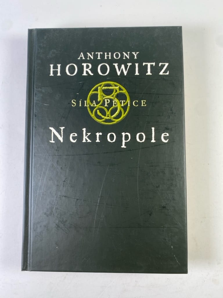 Levně Nekropole Pevná (2010 bez obalu)