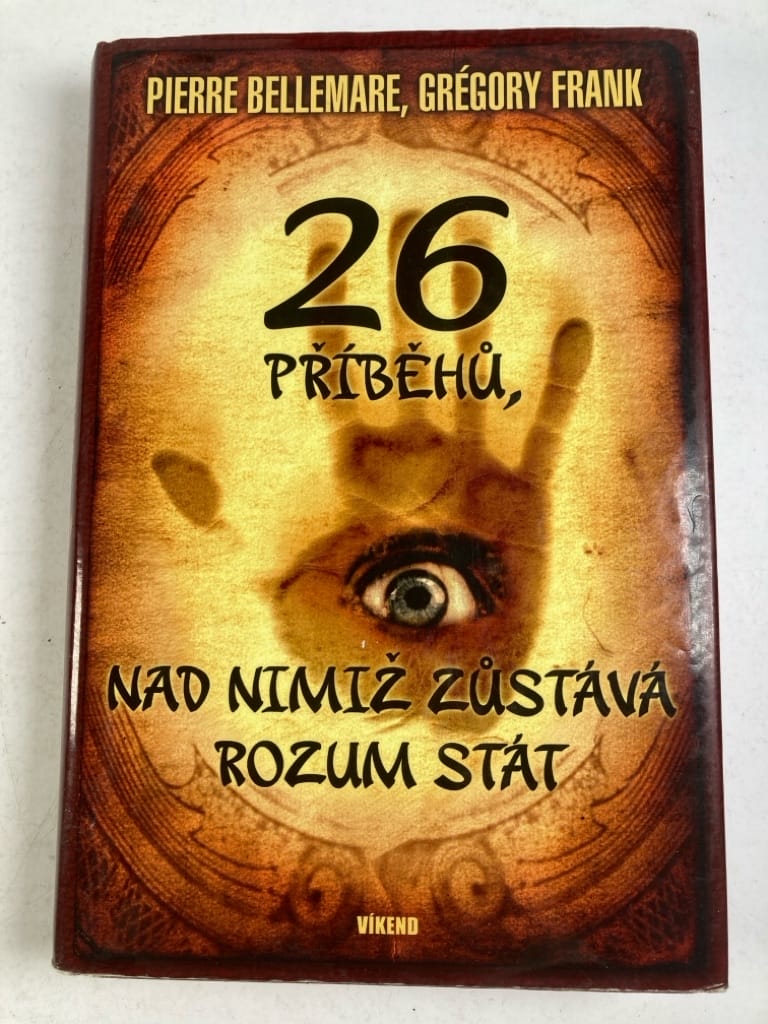 Levně 26 příběhů, nad nimiž zůstává rozum stát