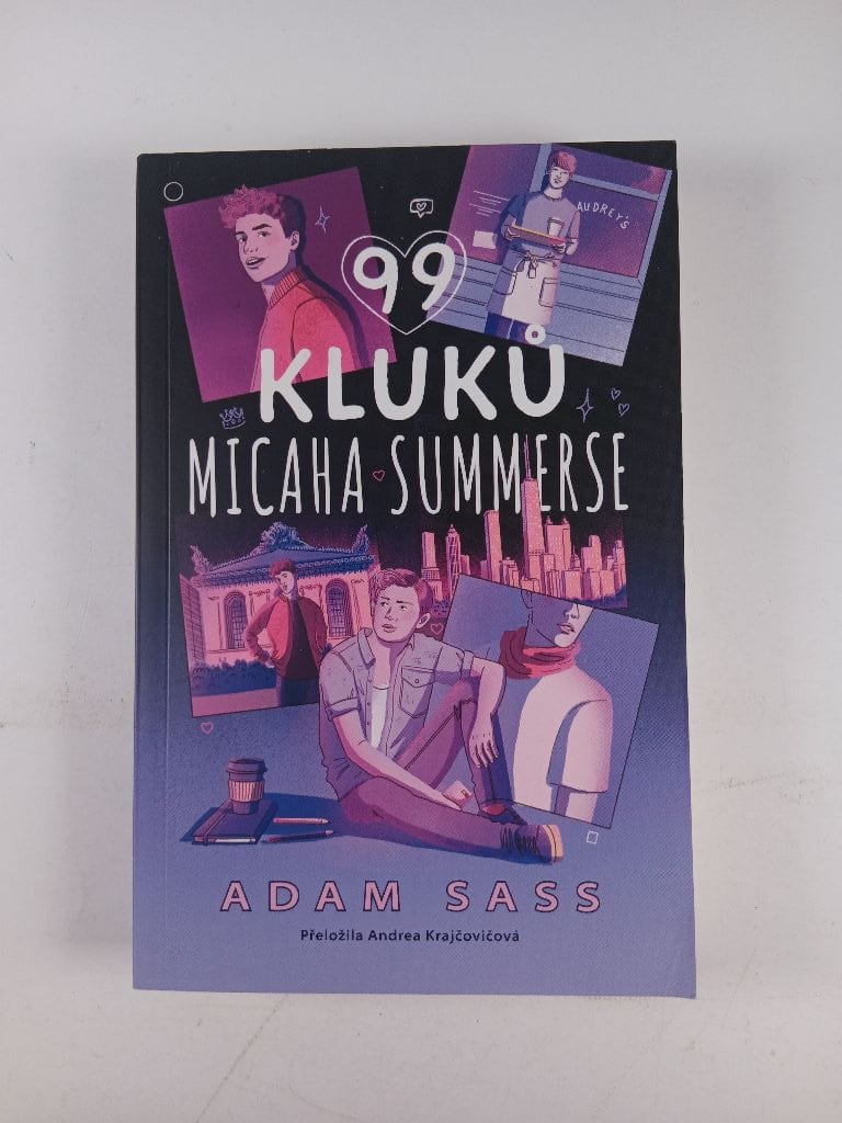 99 kluků Micaha Summerse