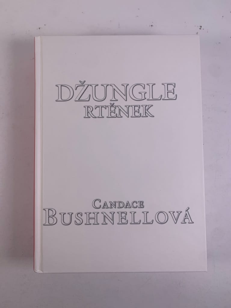 Džungle rtěnek Bez obalu