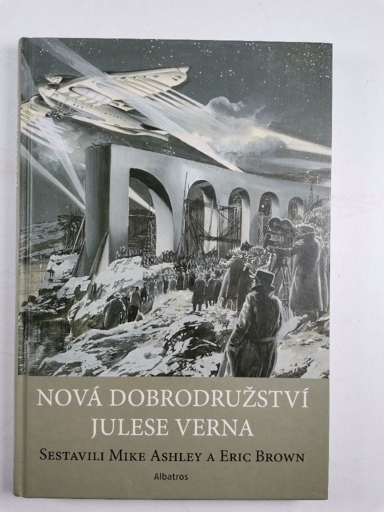 Nová dobrodružství Julese Verna (1)