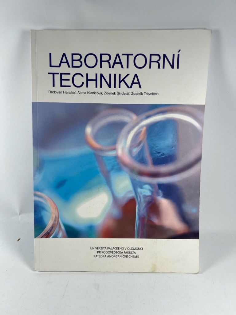 Levně Laboratorní technika