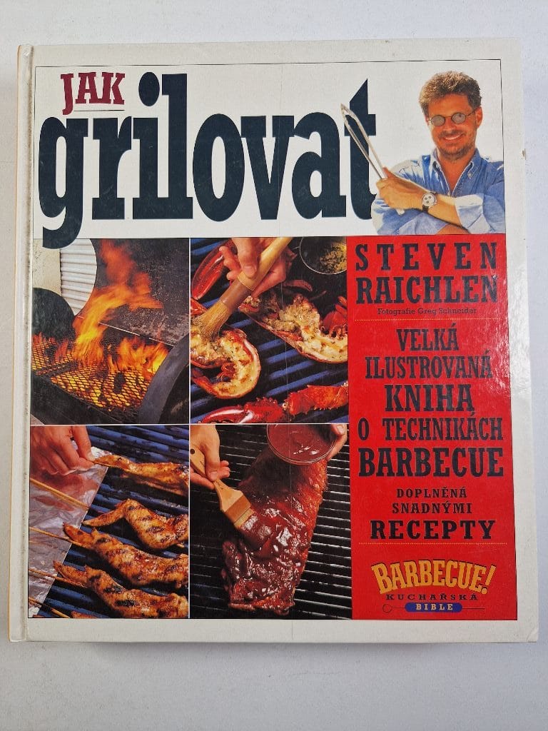 Levně Jak grilovat Pevná (2004)