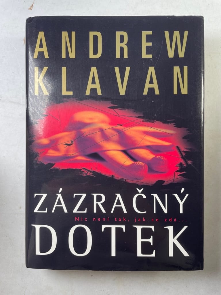 Levně Zázračný dotek
