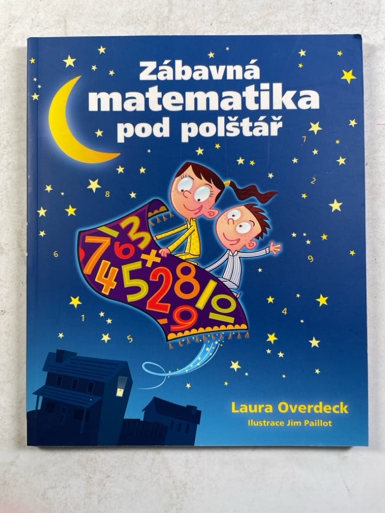 Zábavná matematika pod polštář