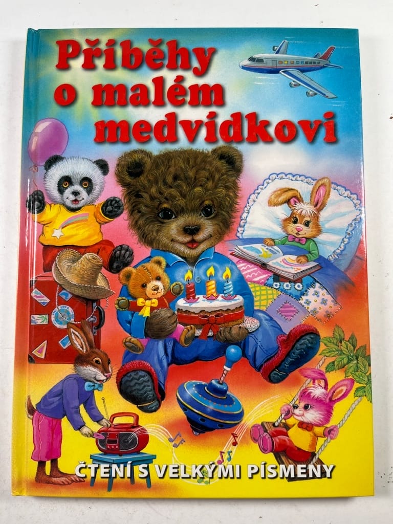 Příběhy o malém medvídkovi Pevná 2011
