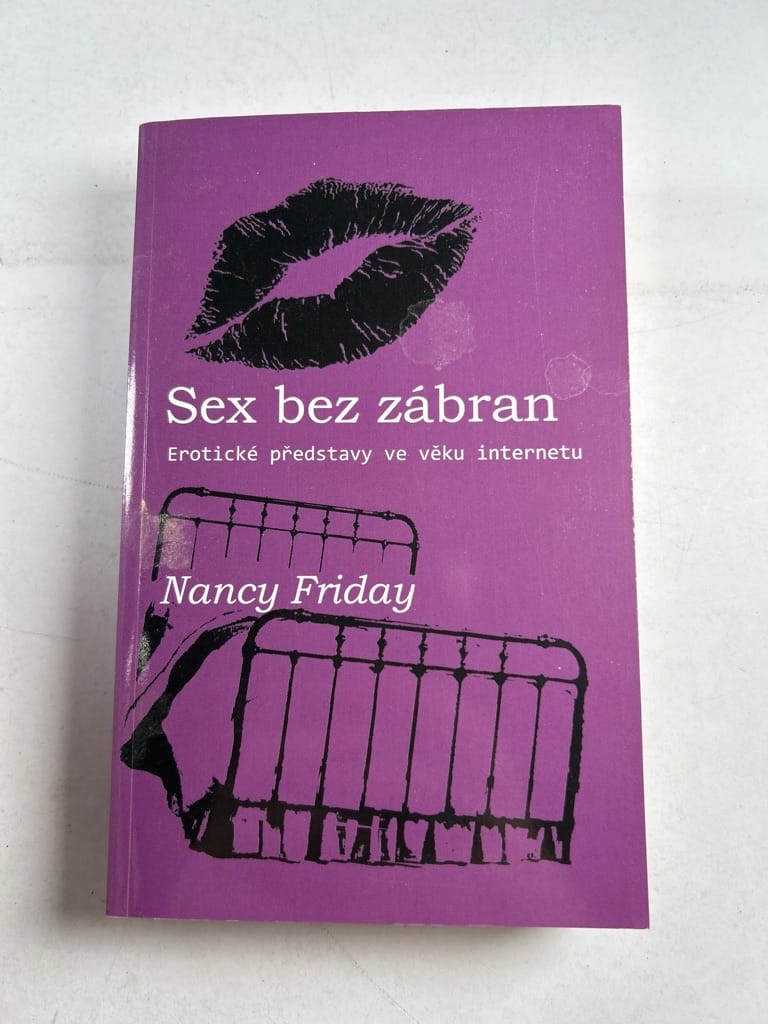 Sex bez zábran: Erotické představy ve věku internetu