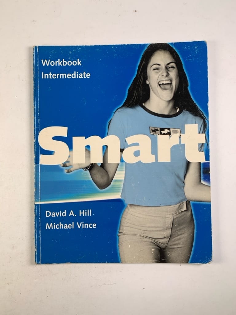Levně Smart, workbook intermediate