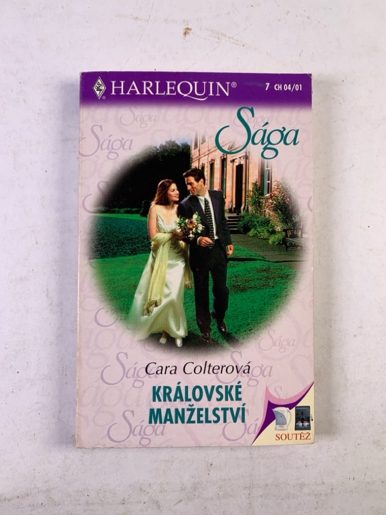 Levně Královský rod Wyndhamů: Královské manželství (7)