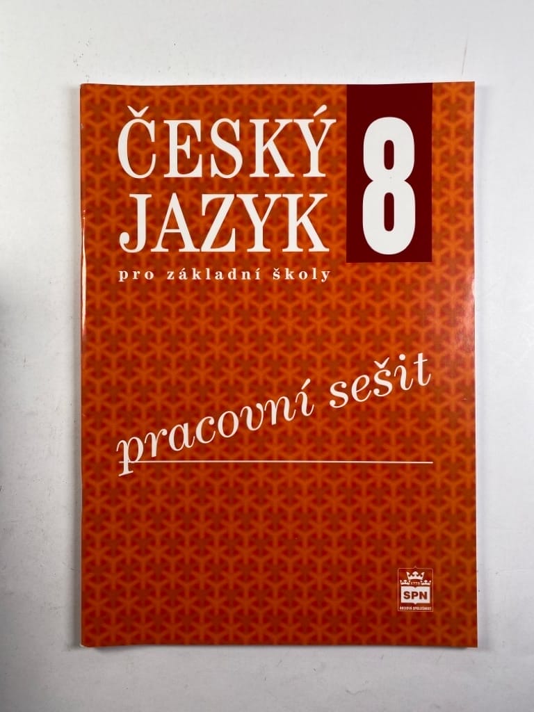 Levně Český jazyk pro 8. ročník ZŠ – Pracovní sešit Měkká (2015)