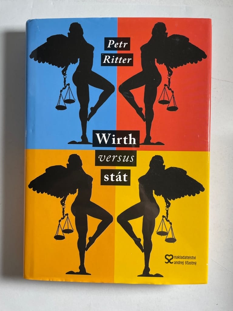 Levně Wirth versus stát