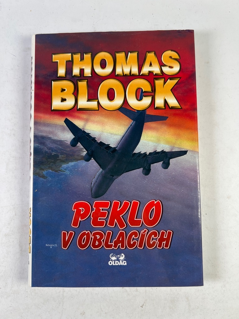 Levně Peklo v oblacích Pevná (1996)