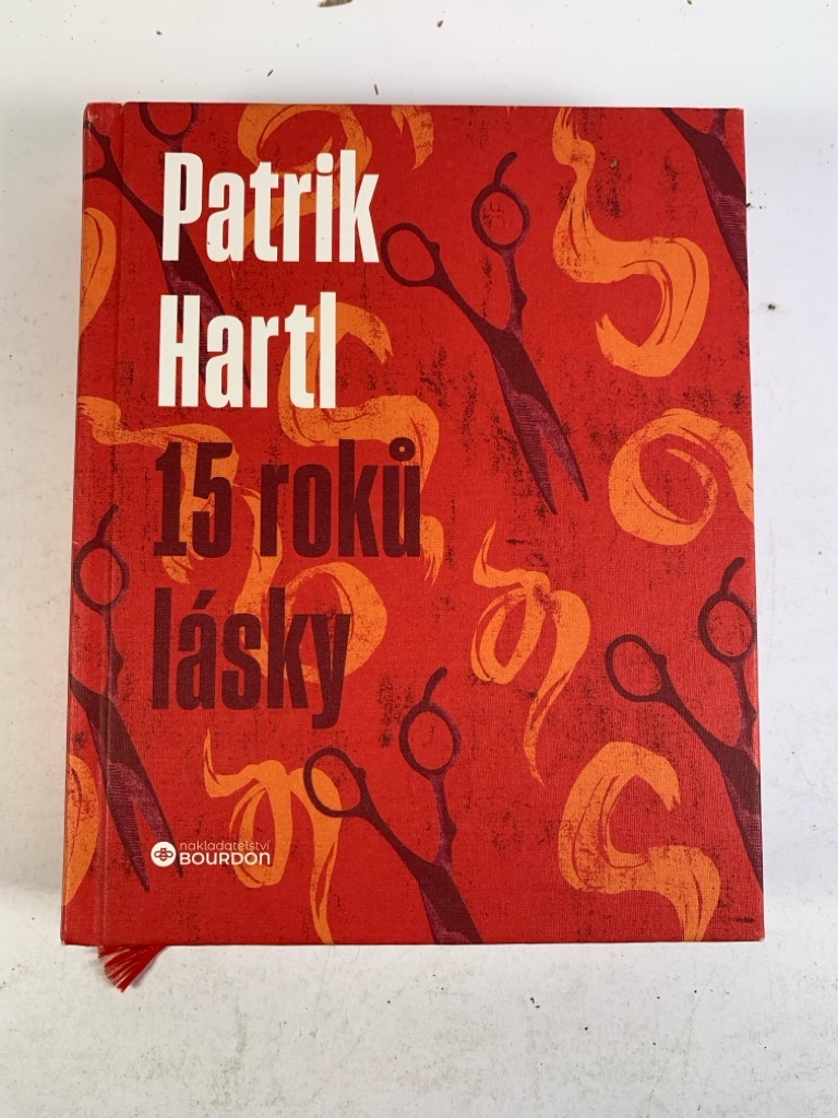 15 roků lásky Měkká