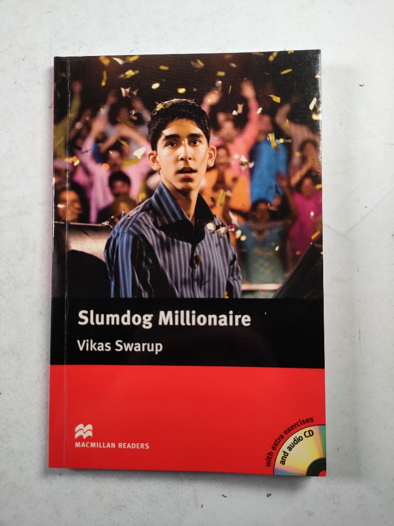 Levně Slumdog Millionaire