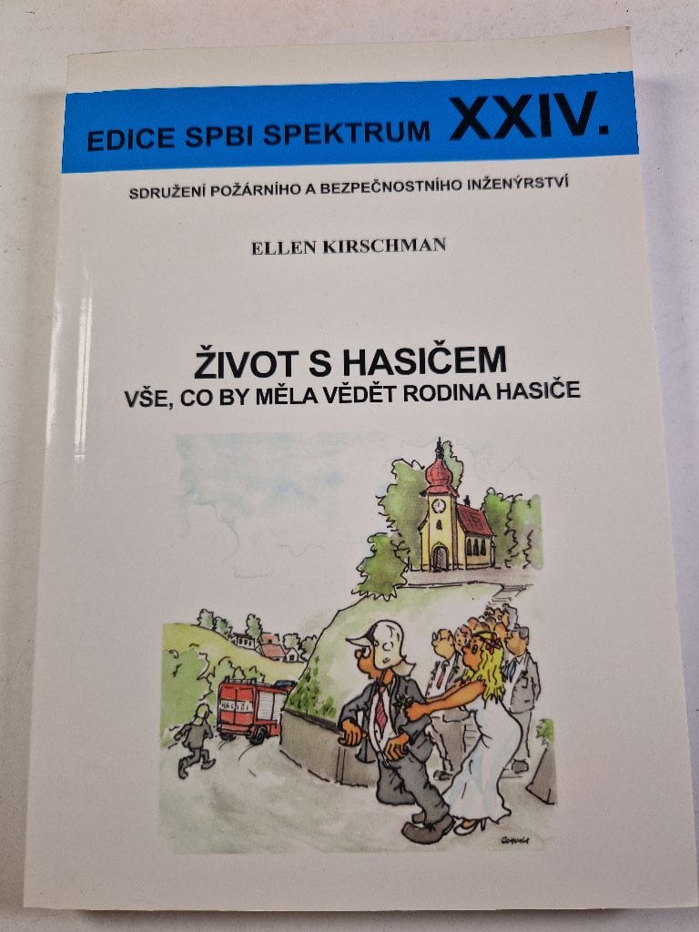 Levně Život s hasičem