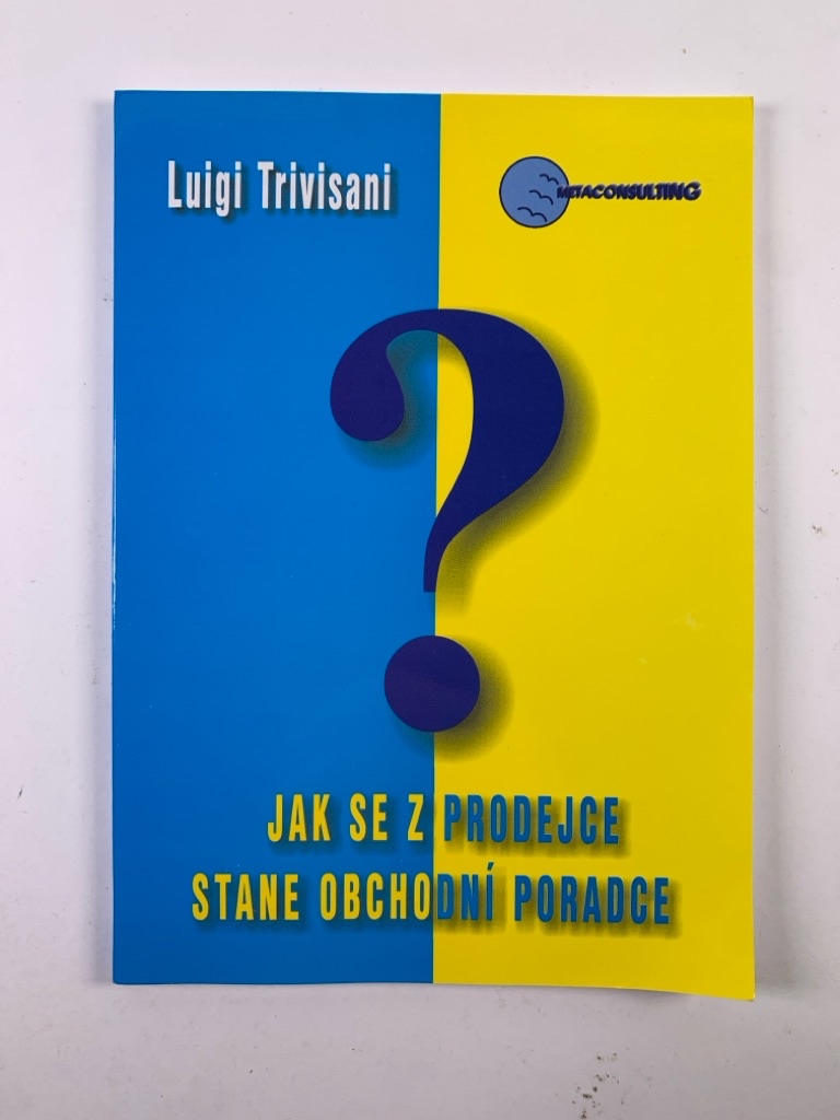 Levně Jak se z prodejce stane obchodní poradce