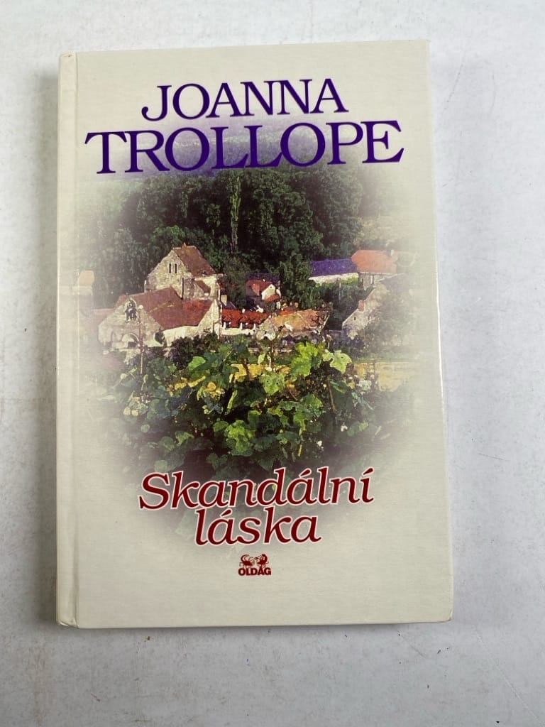 Skandální láska