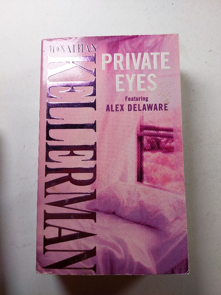 Levně Alex Delaware: Private eyes (6)
