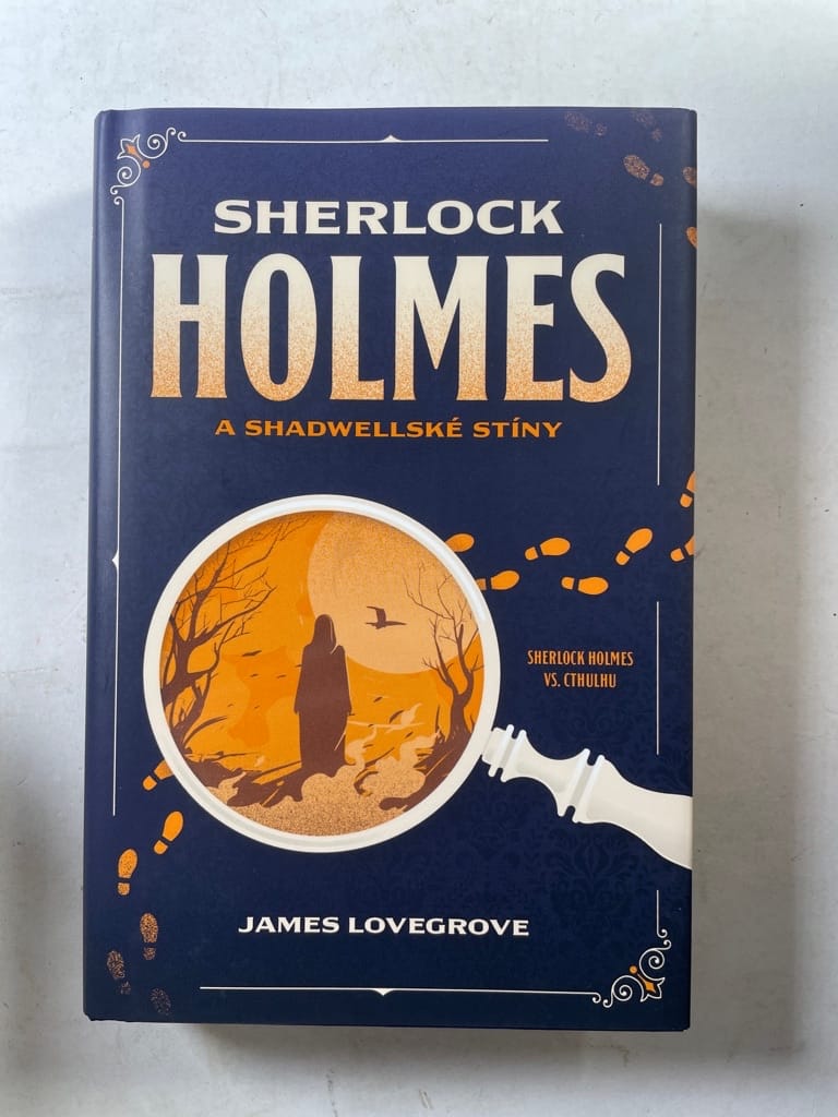 Sherlock Holmes a Shadwellské stíny
