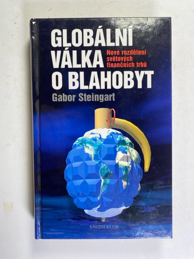 Levně Globální válka o blahobyt: