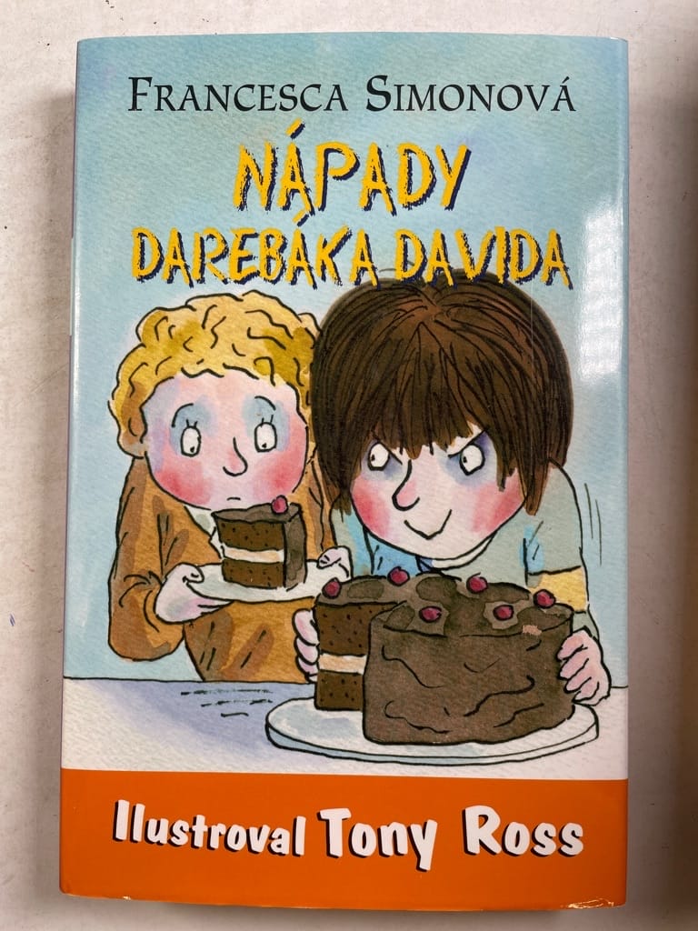Levně Nápady Darebáka Davida Pevná (2006)