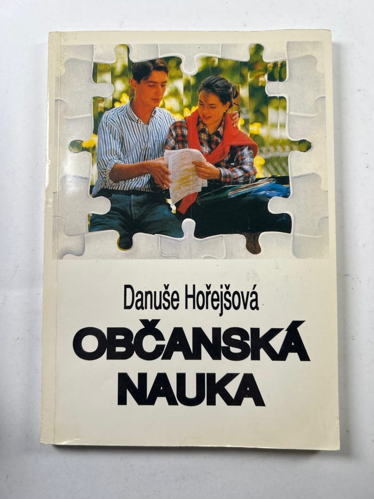 Levně Občanská nauka Měkká (1996)