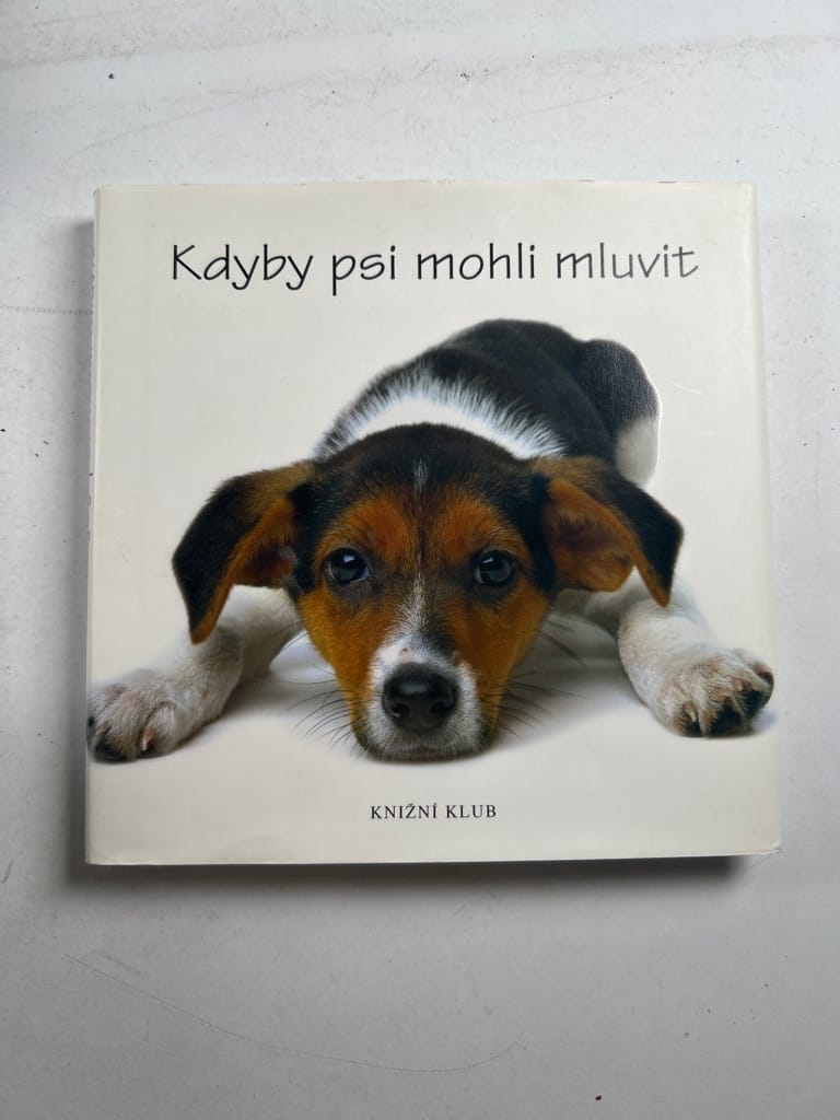 Kdyby psi mohli mluvit
