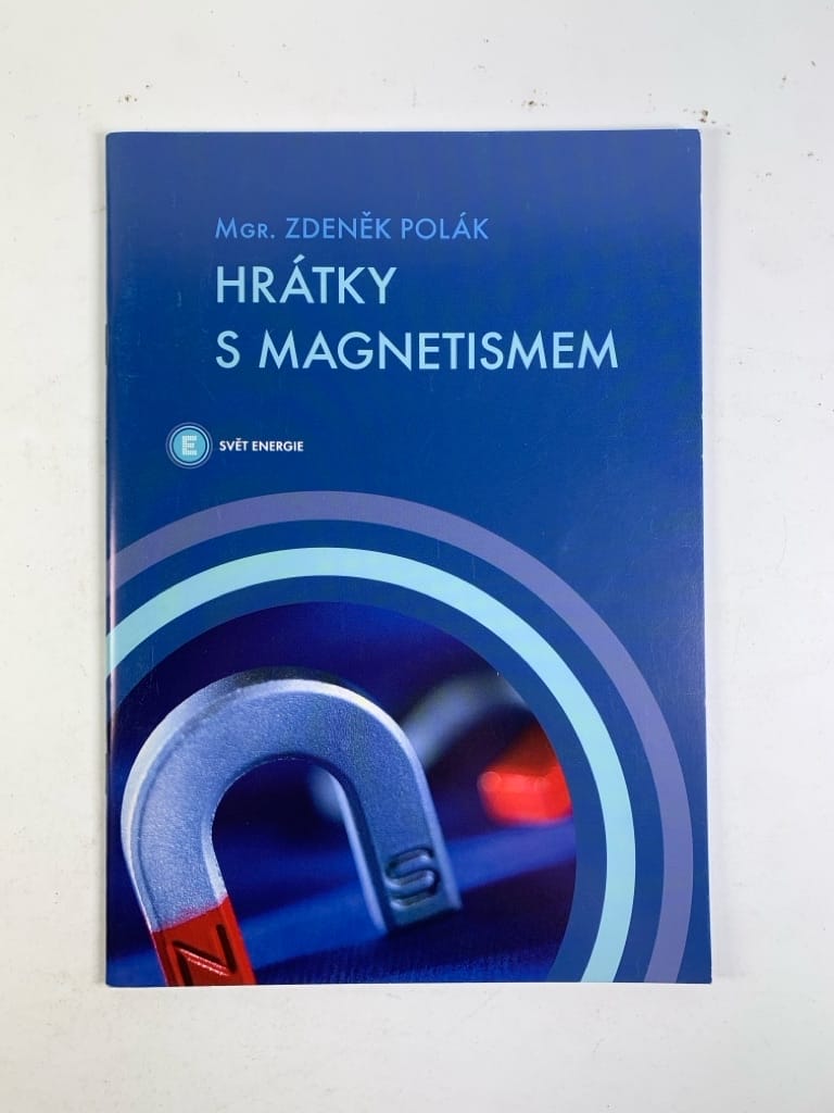 Levně Hrátky s magnetismem