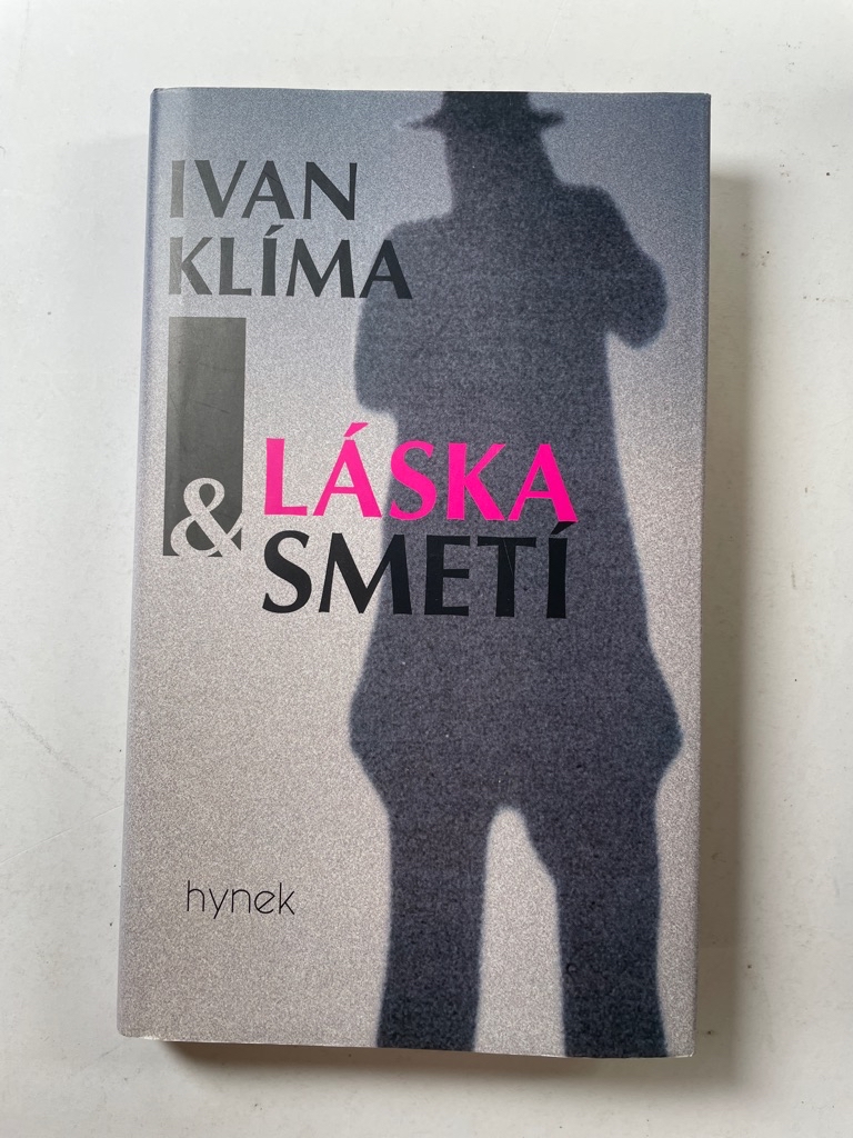 Levně Láska & smetí