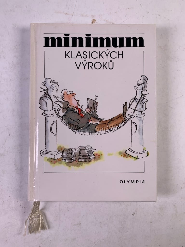 Minimum klasických výroků
