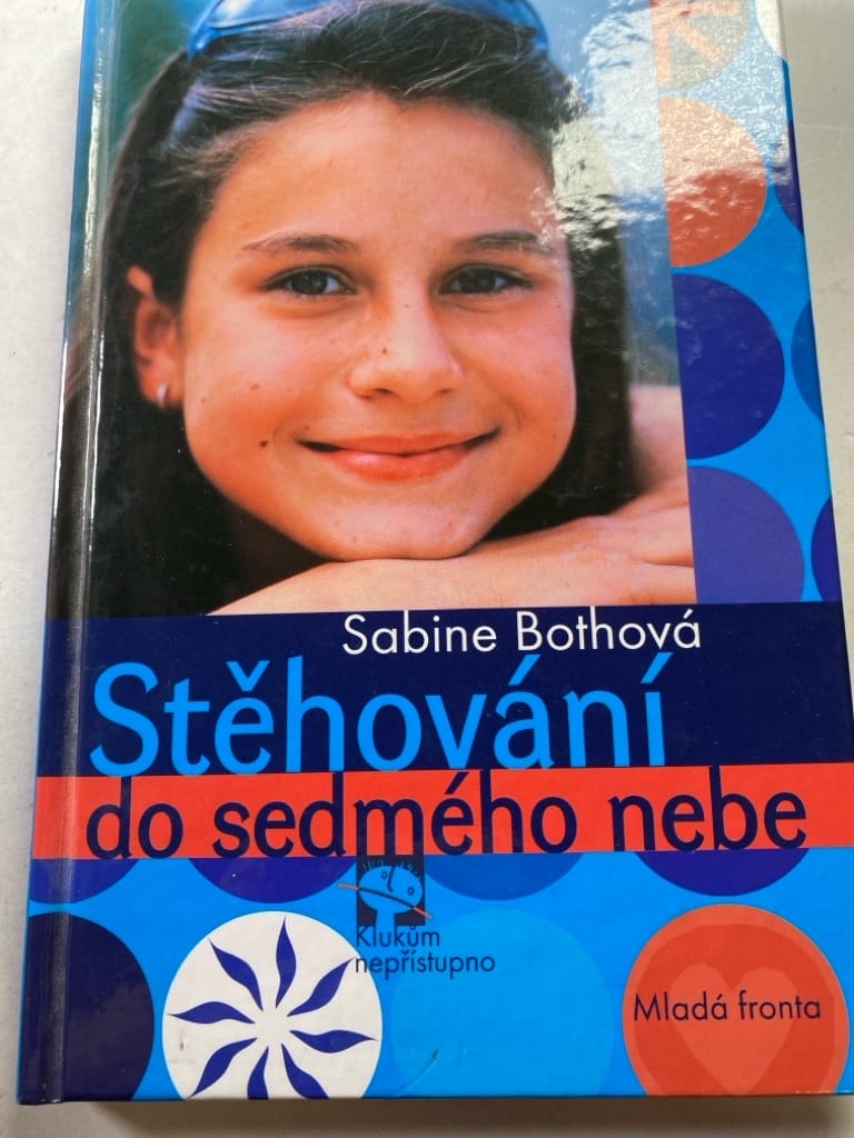 Levně Stěhování do sedmého nebe