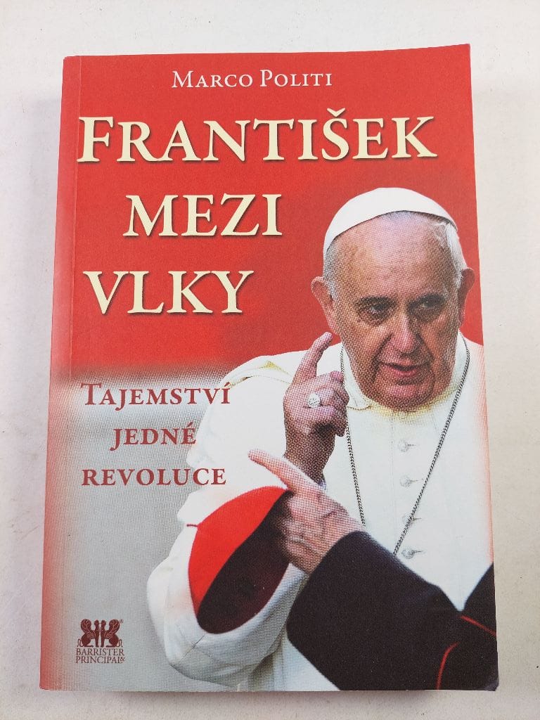 Papež mezi vlky: Tajemství jedné revoluce