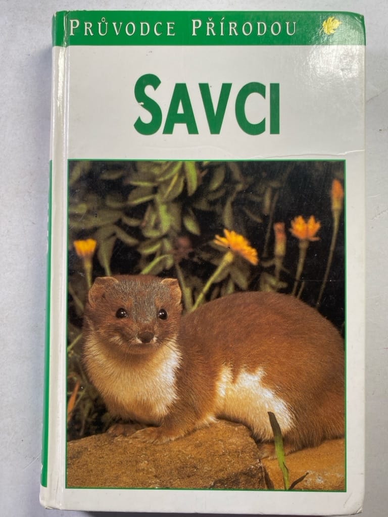 Levně Savci Pevná (1996)