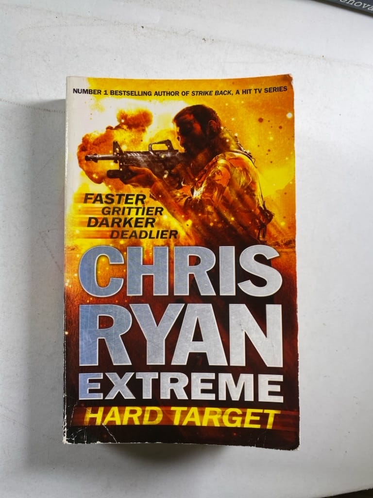 Extreme: Hard target (1)