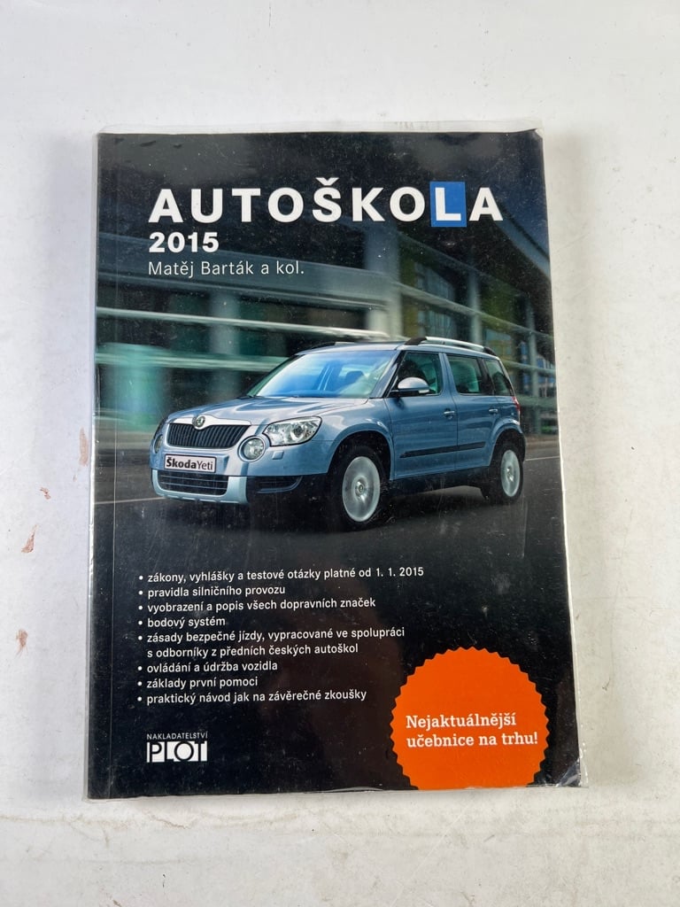 Autoškola 2015