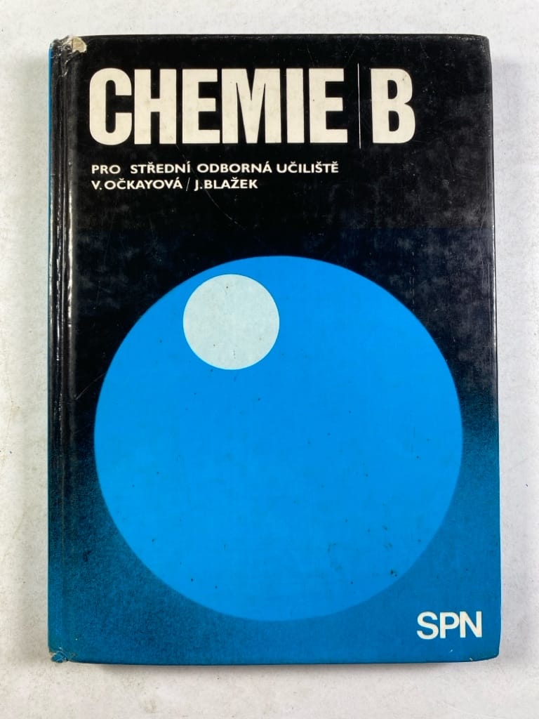 Levně Chemie B: pro střední odborná učiliště