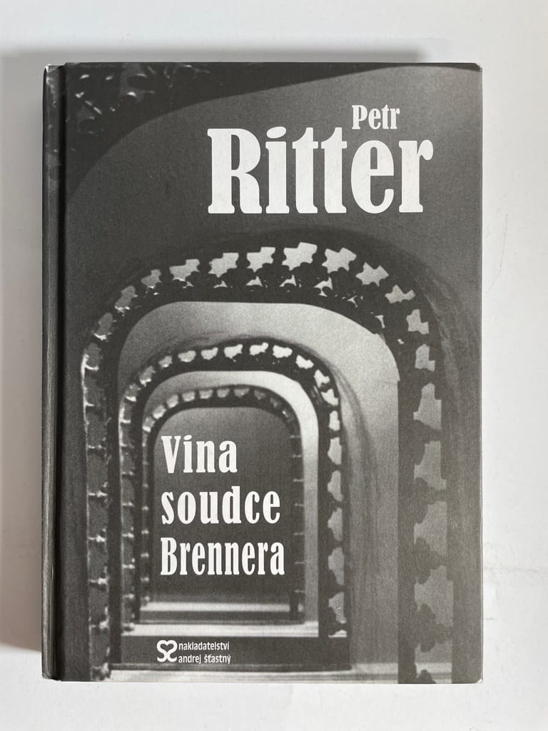 Vina soudce Brennera (bez obalu)