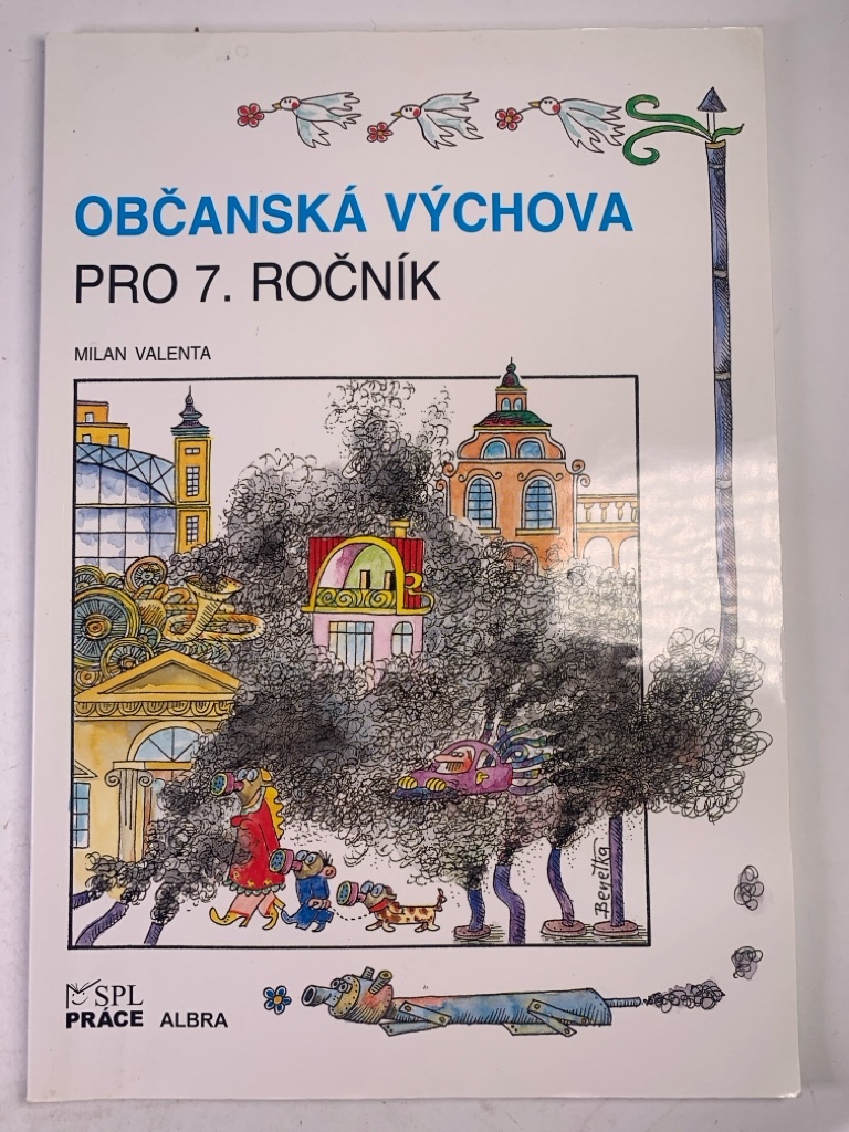 Občanská výchova pro 7. ročník